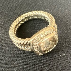 David Yurman ring